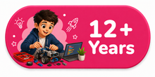 12+ Years
