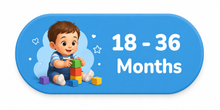 18- 36 Months