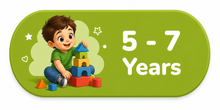 5 - 7 Years