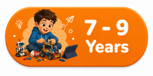 7 - 9 Years