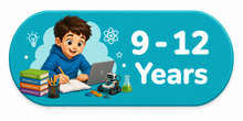 9 - 12 Years