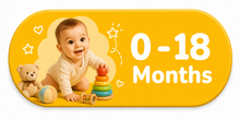 0 - 18 Months