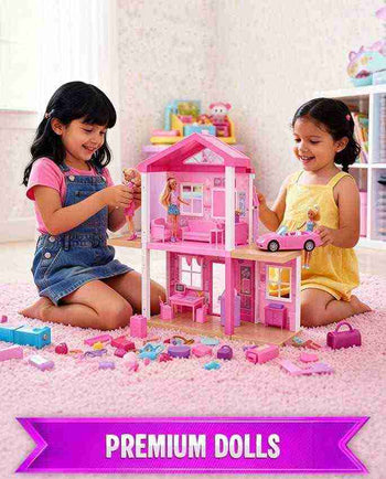 Dolls & Robots